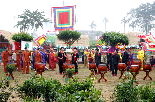 Ngày hội tôn vinh văn hóa Trà Việt